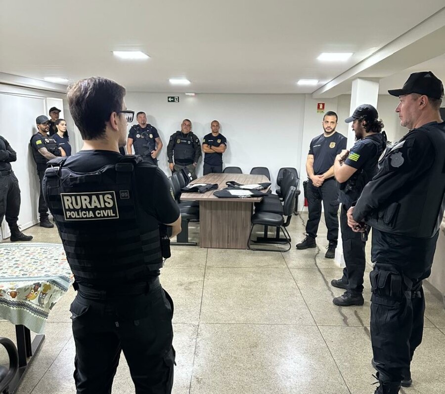 PCGO e Agrodefesa combatem tentativas de fraude com GTAs