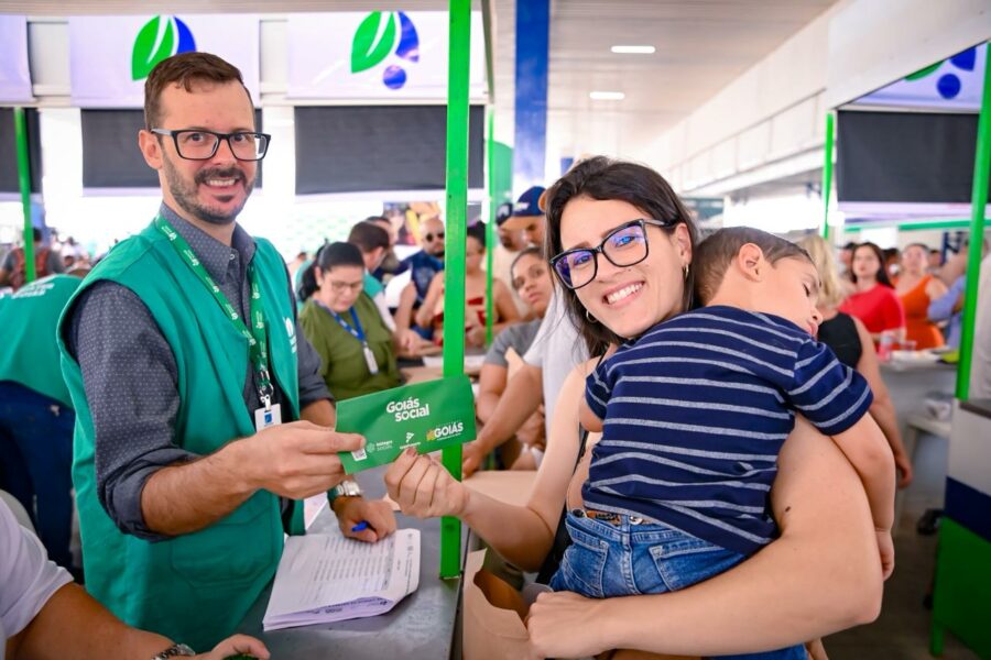 Encerramento do Agro é Social da Regional do Vale do São Patrício será em Jaraguá