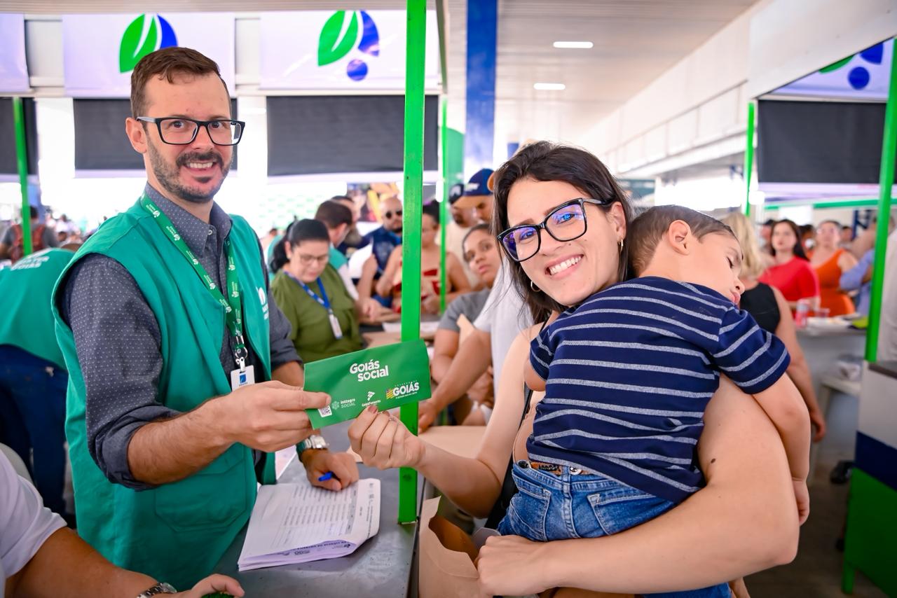 Encerramento do Agro é Social da Regional do Vale do São Patrício será em Jaraguá