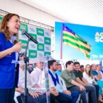 Produtores rurais recebem benefícios do Agro é Social em Luziânia