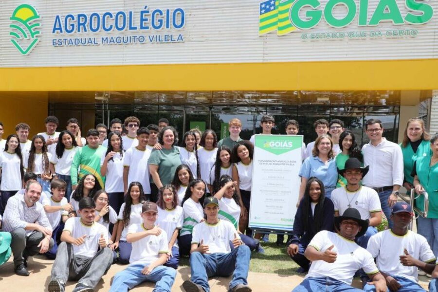 Agrocolégio abre inscrições para novas turmas de 2026