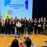 Missão do Aprendiz do Futuro é recebida na Universidade de Oxford