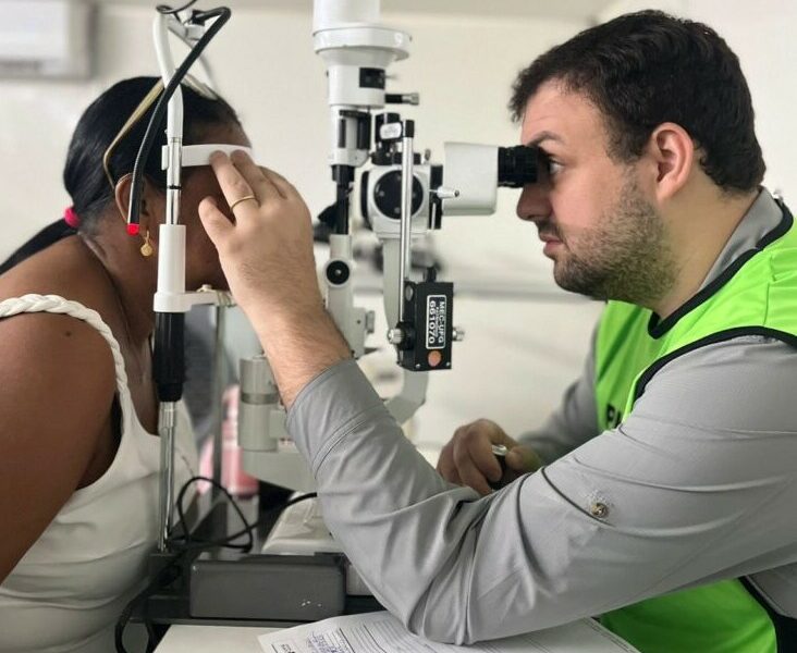 Regionalização da saúde é destaque no Goiás Social em São Miguel do Araguaia
