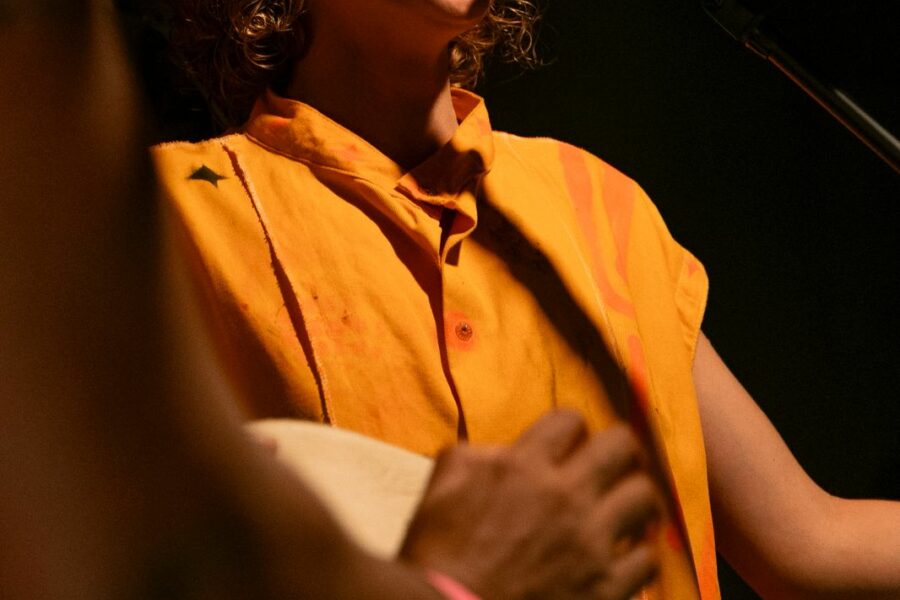 Maratona Cultural promove show gratuito da Banda Forró pra Balançá