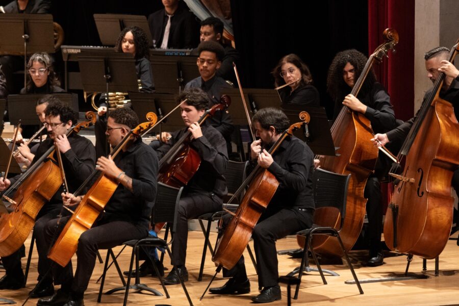 Banda Sinfônica apresenta concerto gratuito de Jovens Solistas