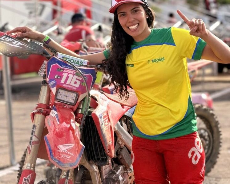 Bárbara Neves conquista títulos Pan-Americano e Brasileiro