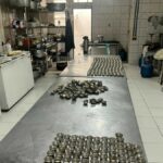 Interditado buffet clandestino em Goiânia