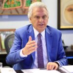 Caiado destaca controle penitenciário em audiência na Câmara dos Deputados