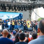 Em Anápolis, Caiado e Gracinha prestigiam Marcha Para Jesus 2025