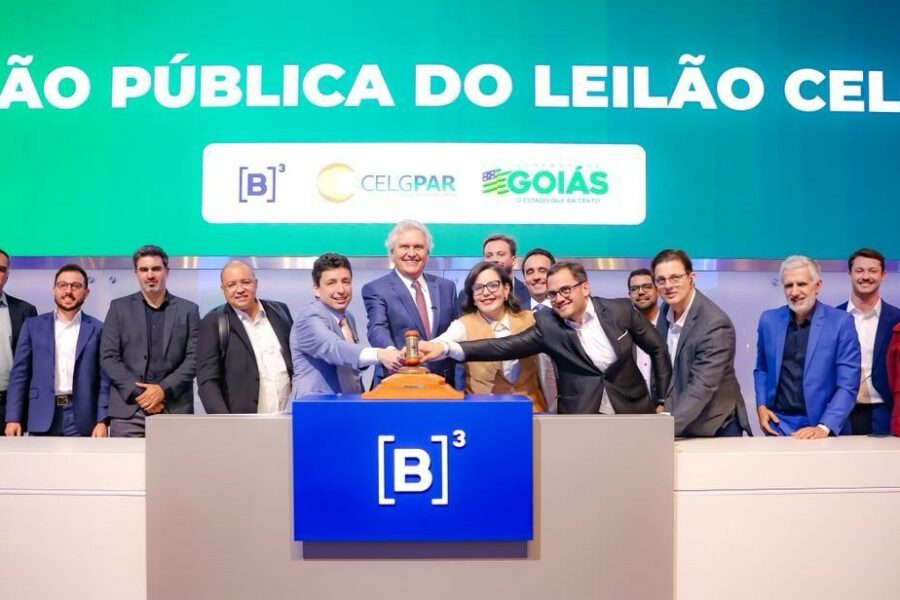 CelgPar é leiloada por mais de R$ 227 milhões