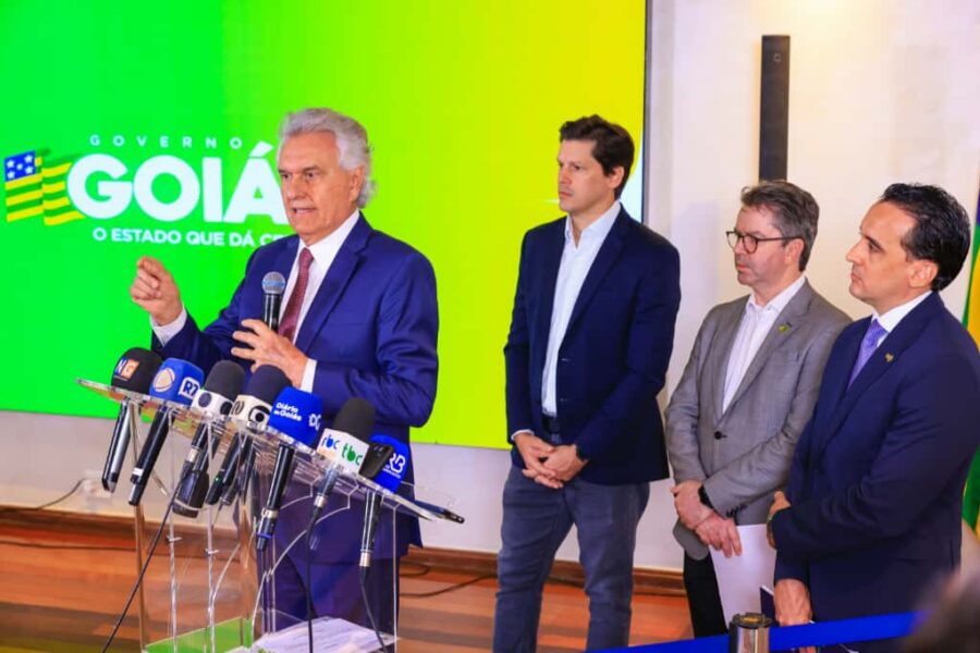 Goiás aciona STF para que União garanta repasses devidos à saúde