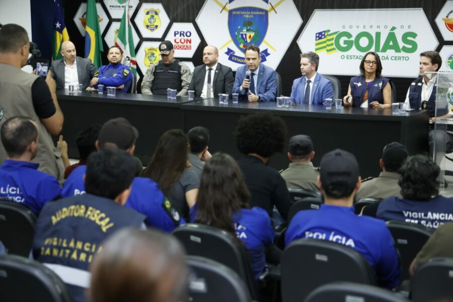 Força-tarefa irá atuar no combate à falsificação de bebidas em Goiás