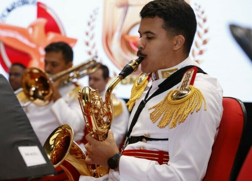 Corpo de Bombeiros celebra 36 anos de emancipação