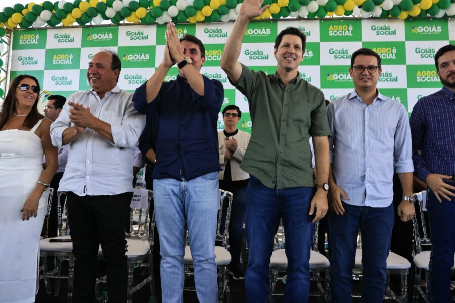 Crédito social no Vale do São Patrício recebe R$ 3,4 milhões