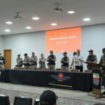 Detran e PM qualificam policiais para reforçar fiscalização de trânsito em todo o estado