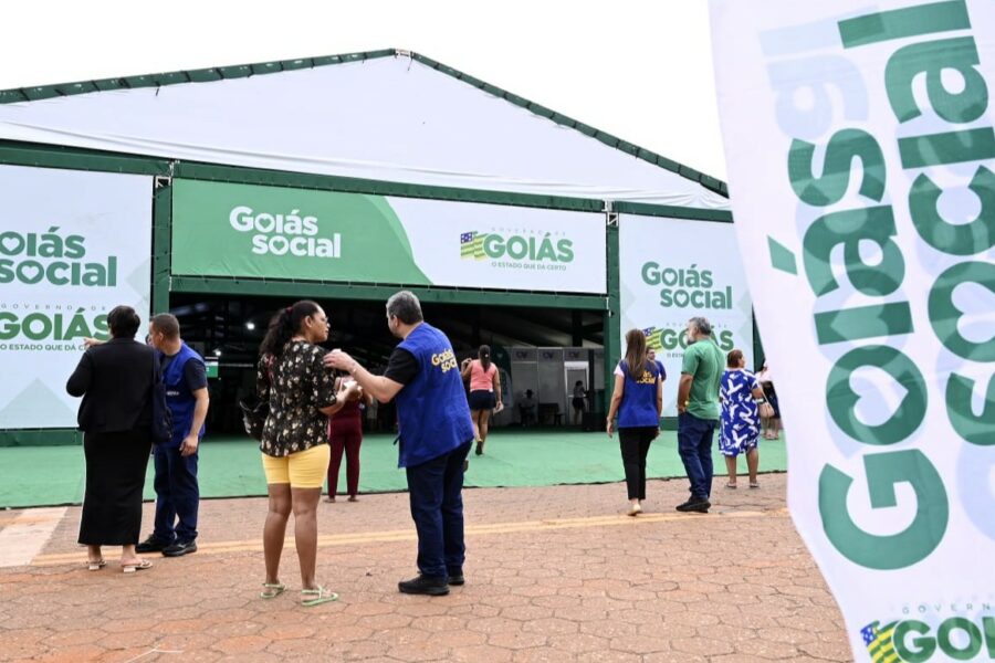 Defensoria e Goiás Social levam atendimento a Planaltina