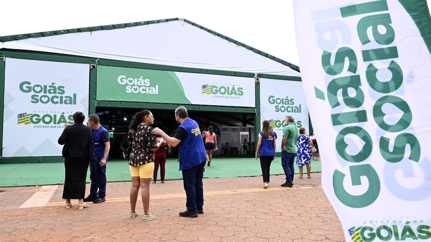 Defensoria e Goiás Social levam atendimento a Planaltina