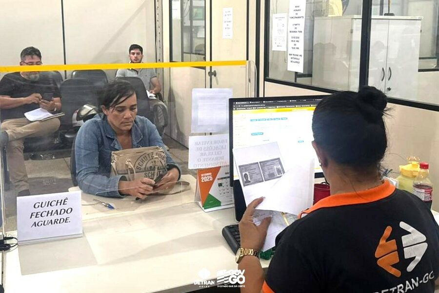 Ciretran de Caldas Novas reforça atendimento a moradores e turistas