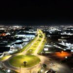 Parceria entre Prefeitura e Codego moderniza iluminação do Daiag