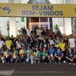 Goianos disputam Jogos Escolares Brasileiros em Uberlândia