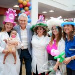 Cora tem a primeira festa pelo Dia das Crianças