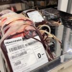 Rede Hemo convoca população a doar sangue