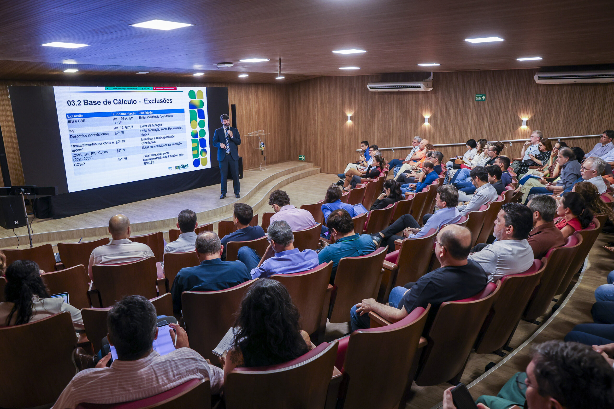 Economia promove debate sobre novo modelo tributário