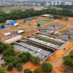Governo entrega obra que aprimora sistema de esgotamento sanitário de Goiânia
