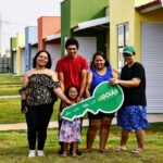 Famílias de Jaupaci recebem casas a custo zero