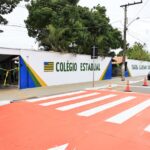 Governo inaugura nova escola em Aparecida de Goiânia