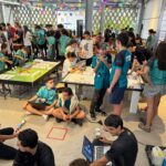 Escolas do Futuro têm atividades de ciência e sustentabilidade