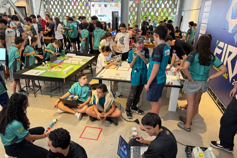 Escolas do Futuro têm atividades de ciência e sustentabilidade
