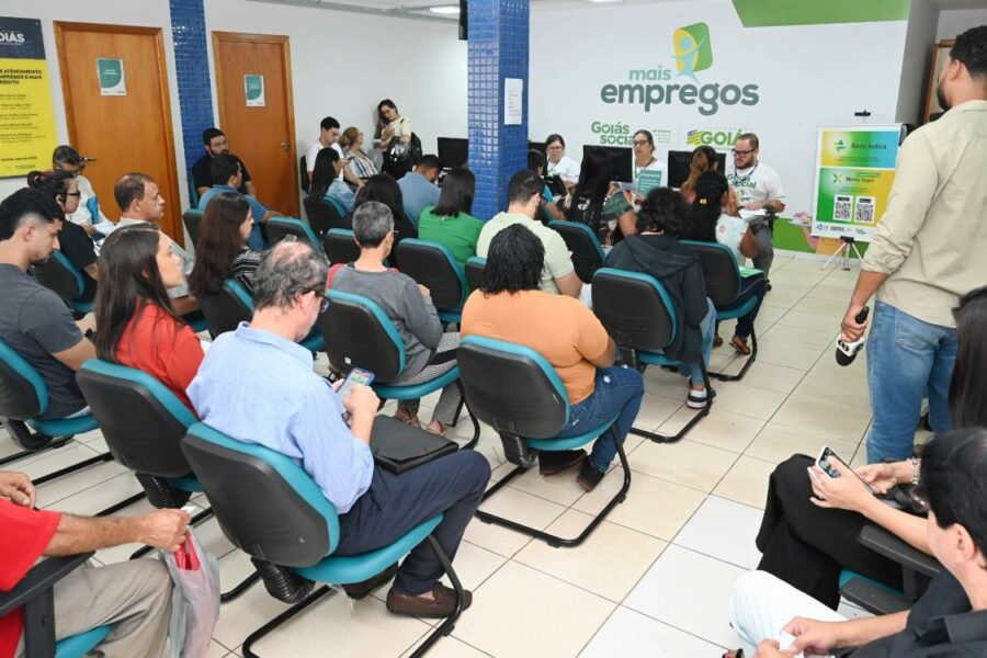 Novo feirão de empregos começa nesta terça, no Araguaia Shopping