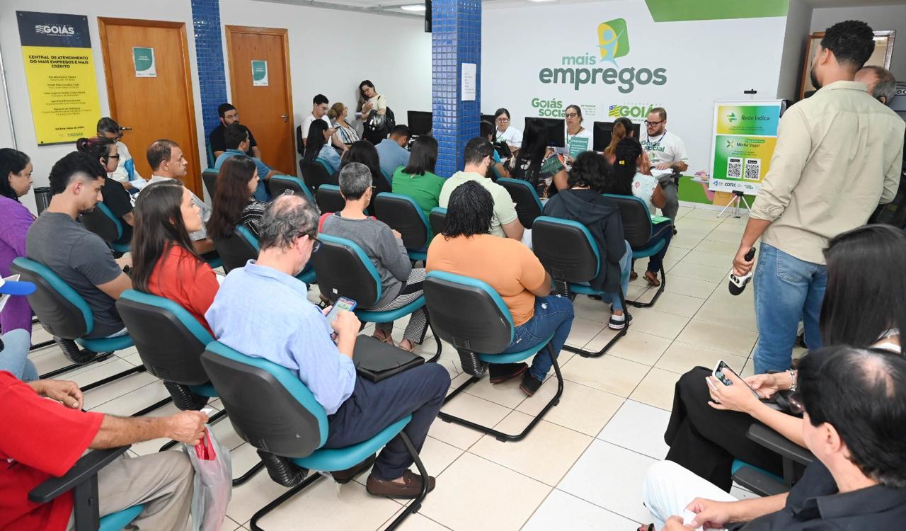 Novo feirão de empregos começa nesta terça, no Araguaia Shopping