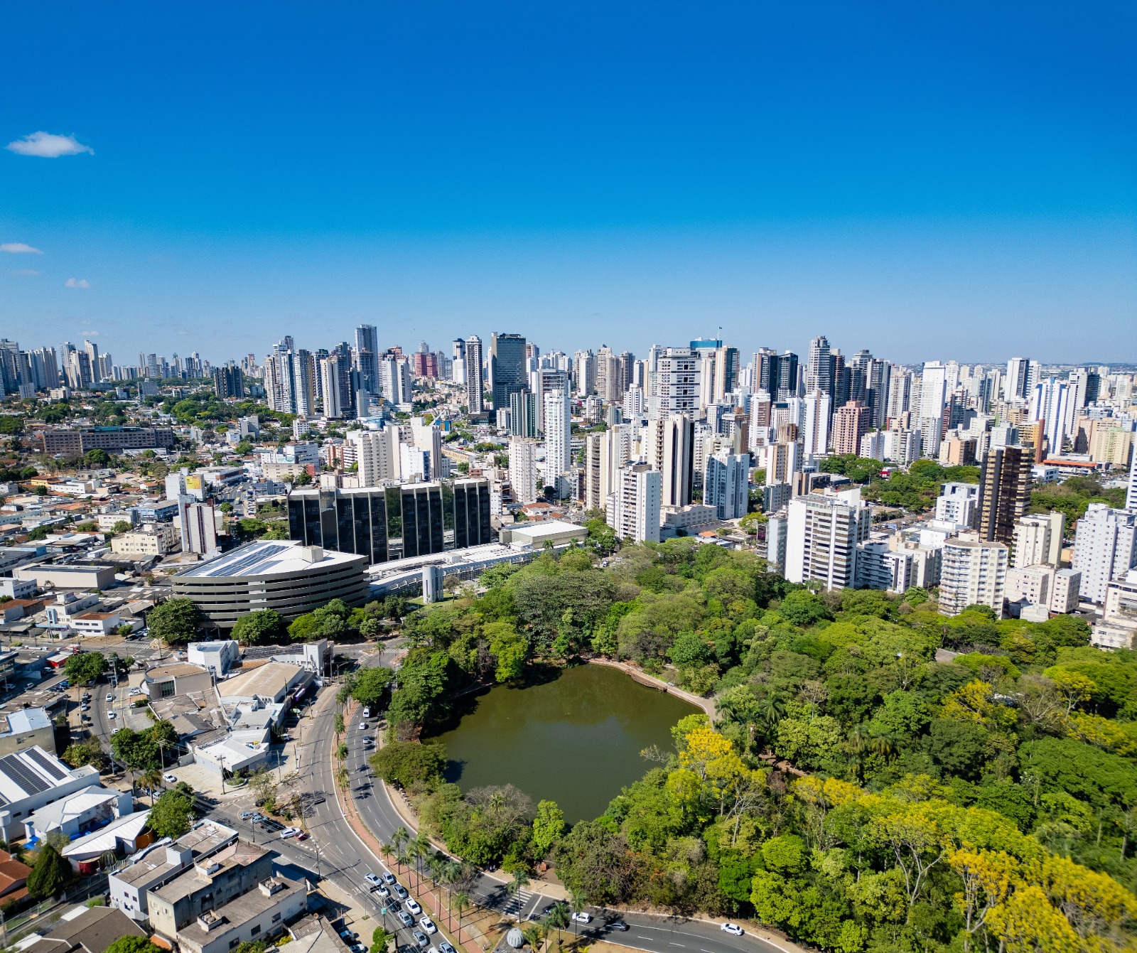 Aniversário da capital será celebrado no Festival do Bem