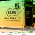 Fica leva cinema ambiental à Feira Literária de Ilhabela 