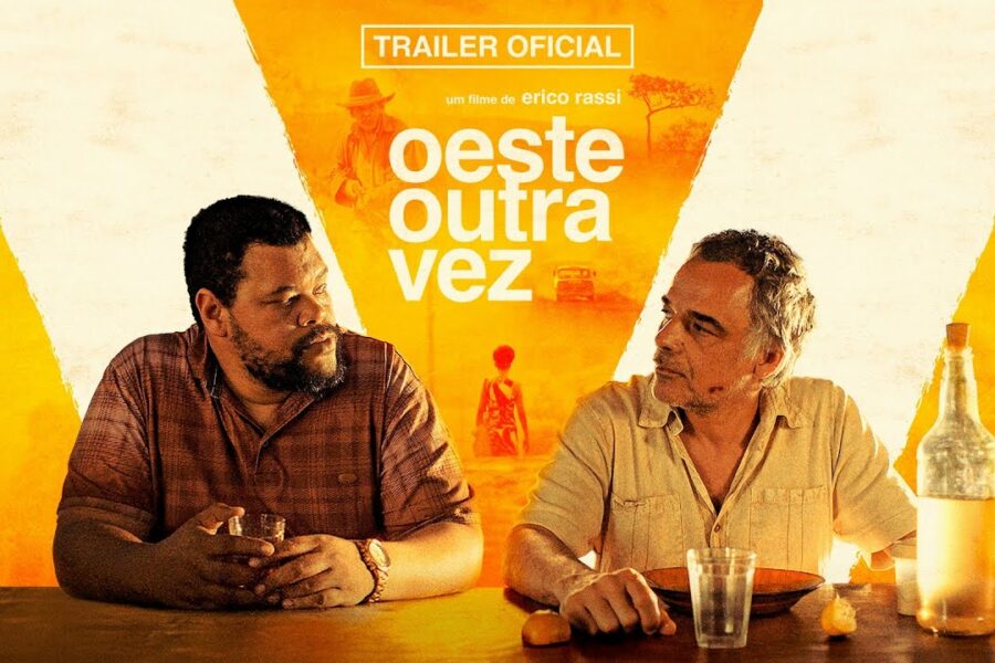 Cine Ferroviário estreia programação nesta sexta-feira