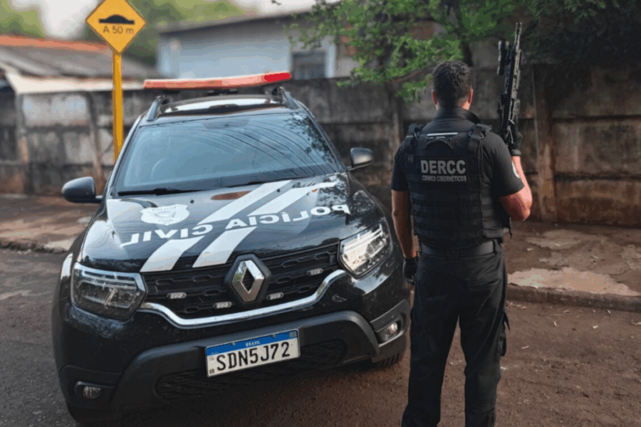 Polícia apura fraude digital com venda de CNHs falsas