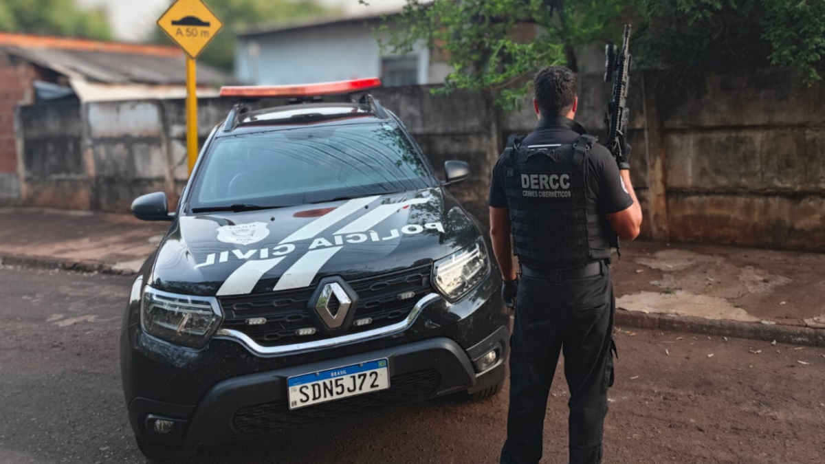 Polícia apura fraude digital com venda de CNHs falsas