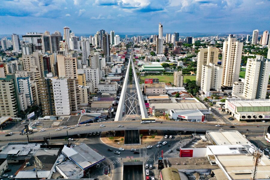 Goiânia 92 anos: governo transforma capital em referência de inovação, segurança e qualidade de vida