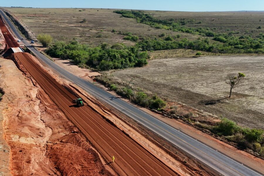 STF libera obras de infraestrutura do Fundeinfra