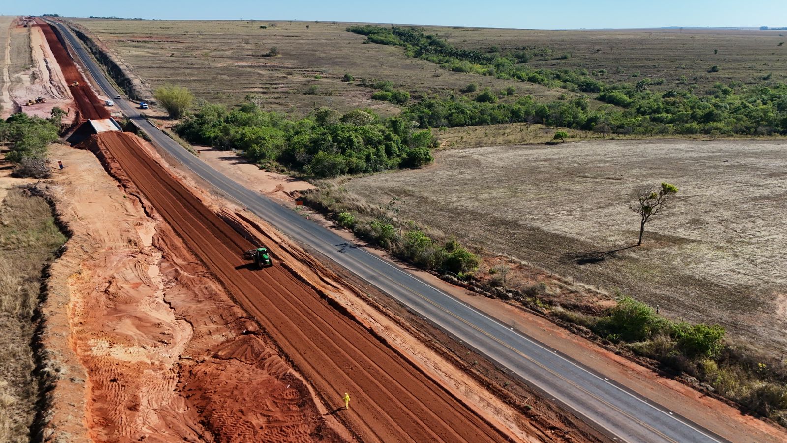 STF libera obras de infraestrutura do Fundeinfra