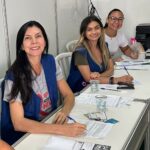 Saúde faz 2.412 atendimentos no Goiás Social em Santa Helena
