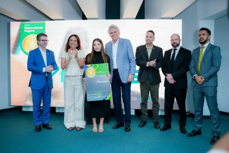 Goiás lança projeto inovador de identificação neonatal
