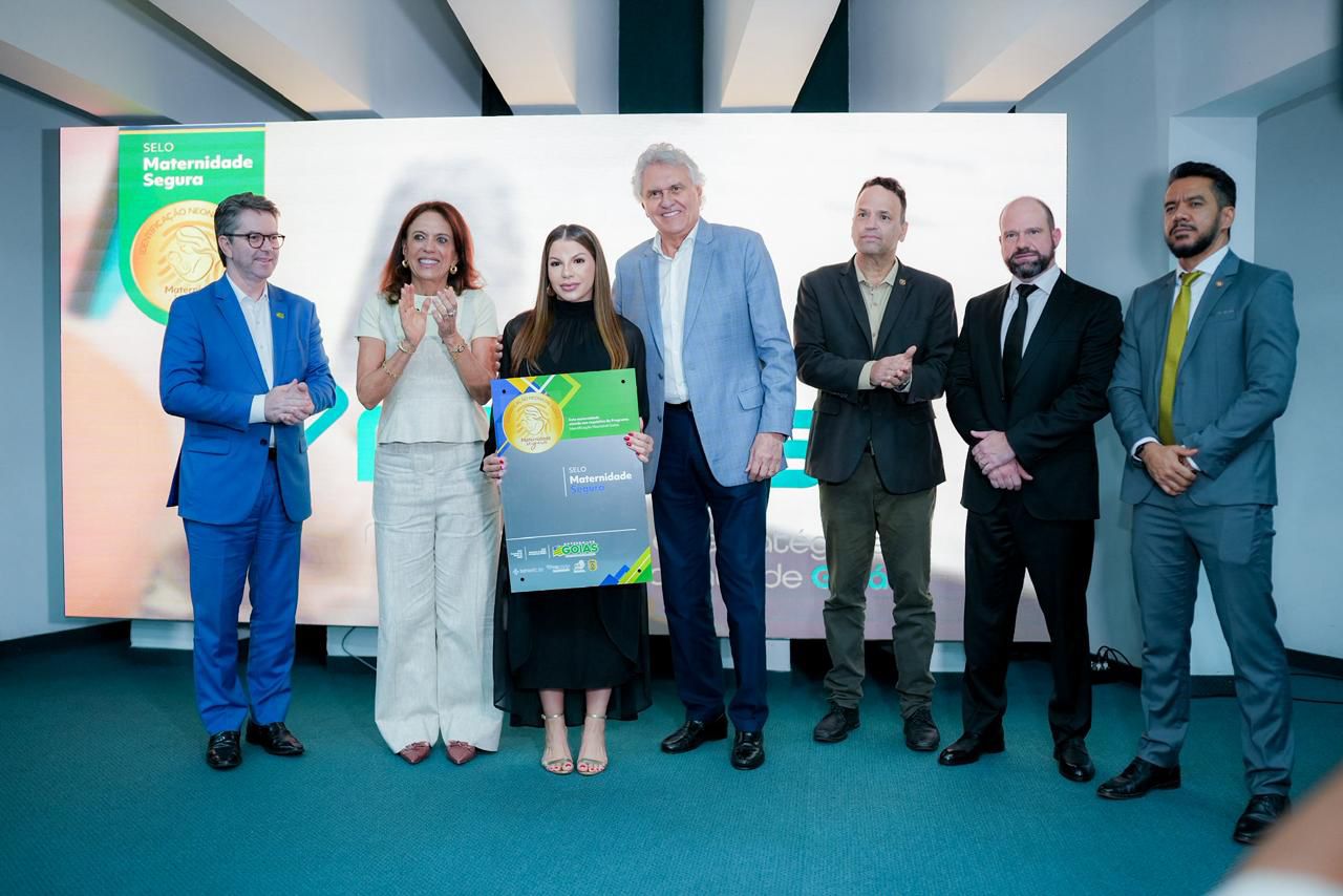 Goiás lança projeto inovador de identificação neonatal