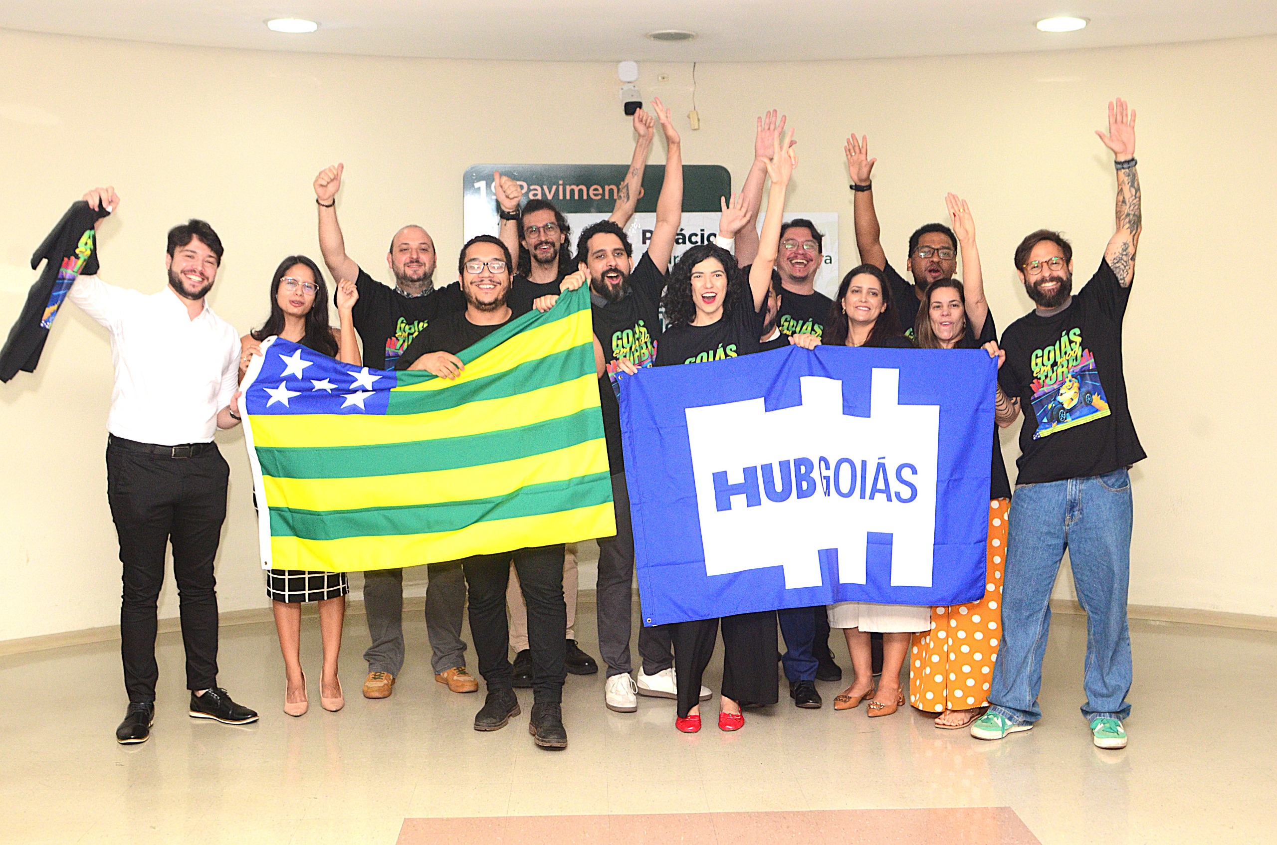 Governo de Goiás leva startups goianas para rodadas de negócio na China