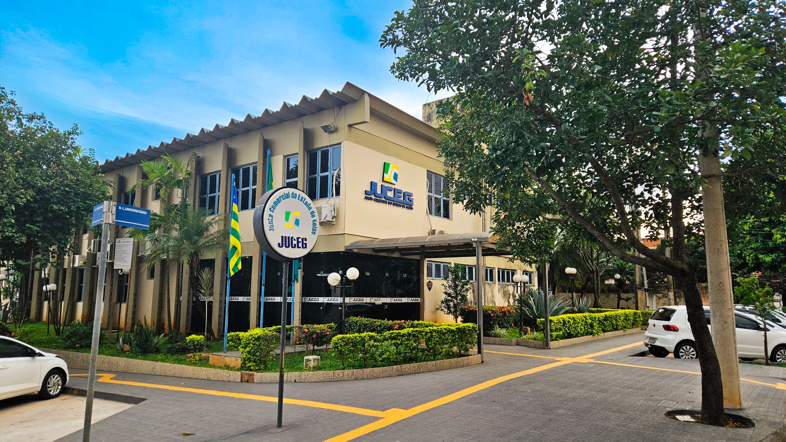 Goiás supera número de abertura de empresas de 2024