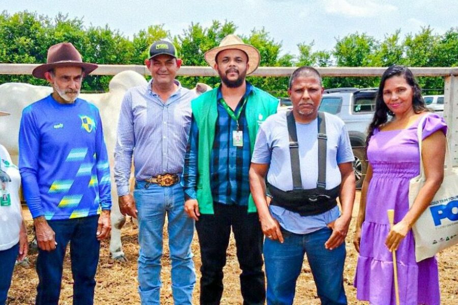 Feira Pró-Genética fortalece pecuária no Noroeste goiano