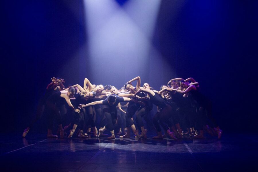 Basileu França realiza 6ª Mostra de Dança dos cursos técnicos