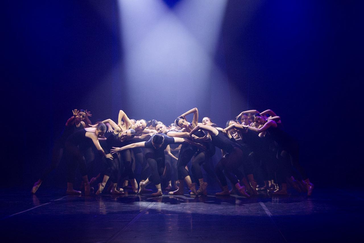 Basileu França realiza 6ª Mostra de Dança dos cursos técnicos
